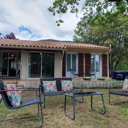 Odette Du Colorado, Vue Sur Le Colorado, Jacuzzi, Boise Villa Rustrel Exterior photo
